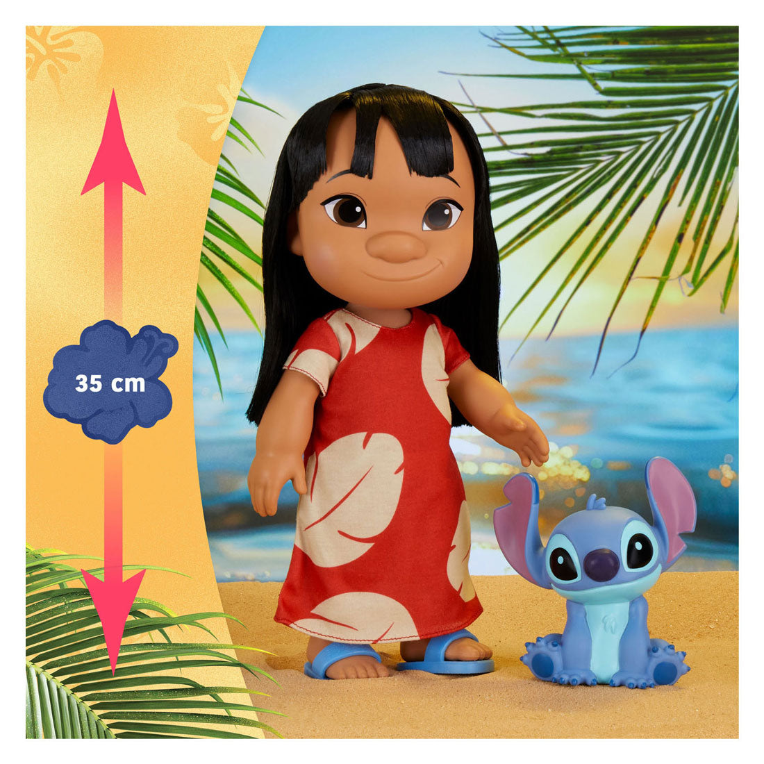 Just play lilo stitch poppenset