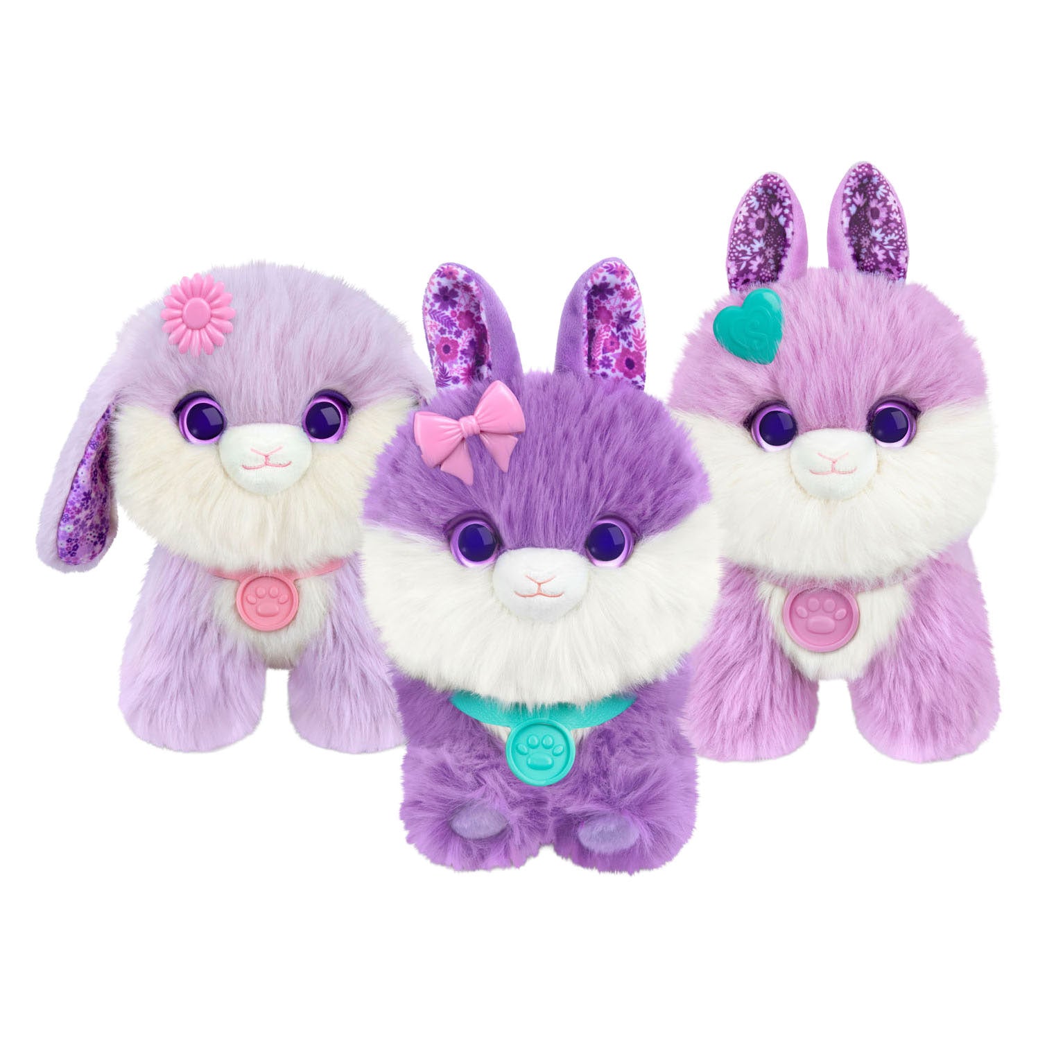 Spectron scruff a luv mystery konijn knuffel