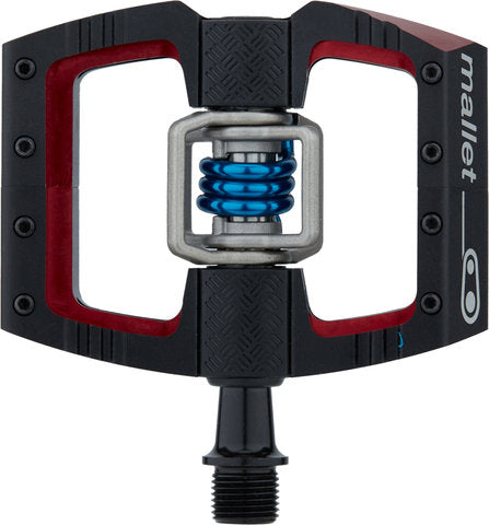 Crankbrothers mallet dh superbruni edition clipless pedals