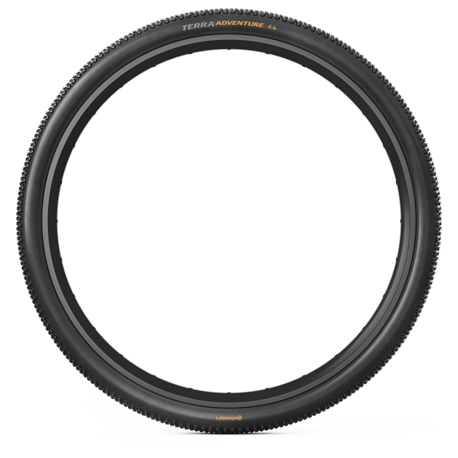 Continental vouwband terra Adventure 45-622 tr zwart