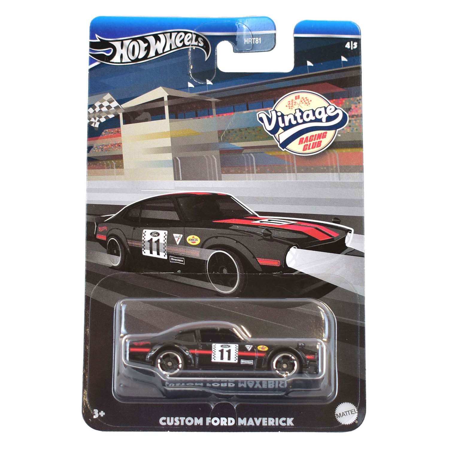 Hot wheels vintage auto