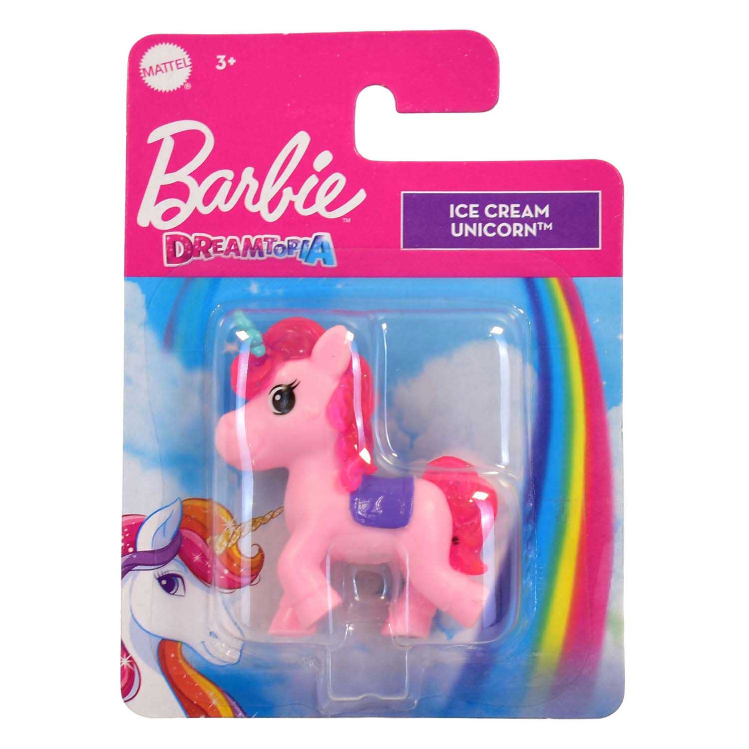Mattel barbie dreamtopia mini unicorn
