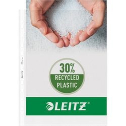 Showtas leitz a4 transparant