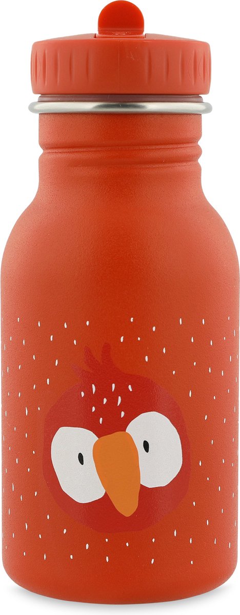 Trixie drinkfles - dhr. papegaai, 350ml