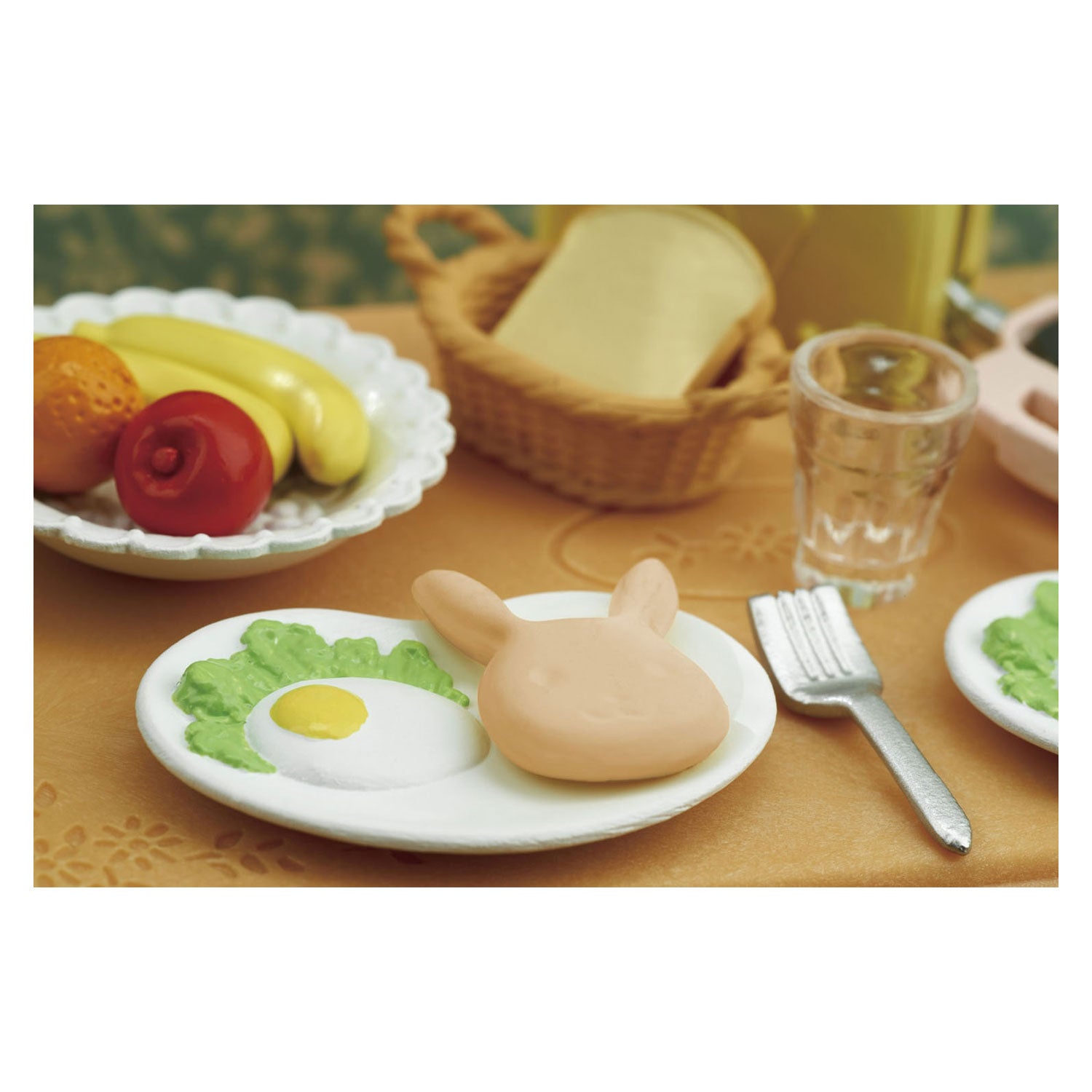 Epoch Sylvanian families 5444 ontbijtset