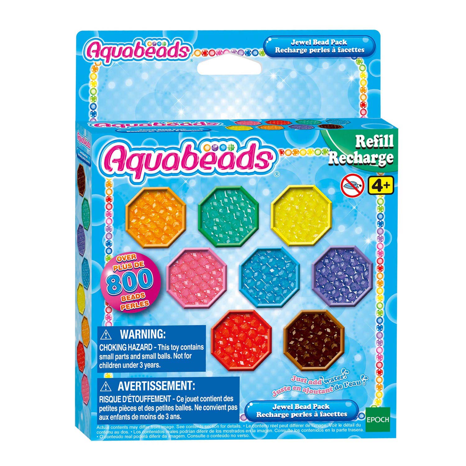 Epoch aquabeads 31520 juwelen kralenset