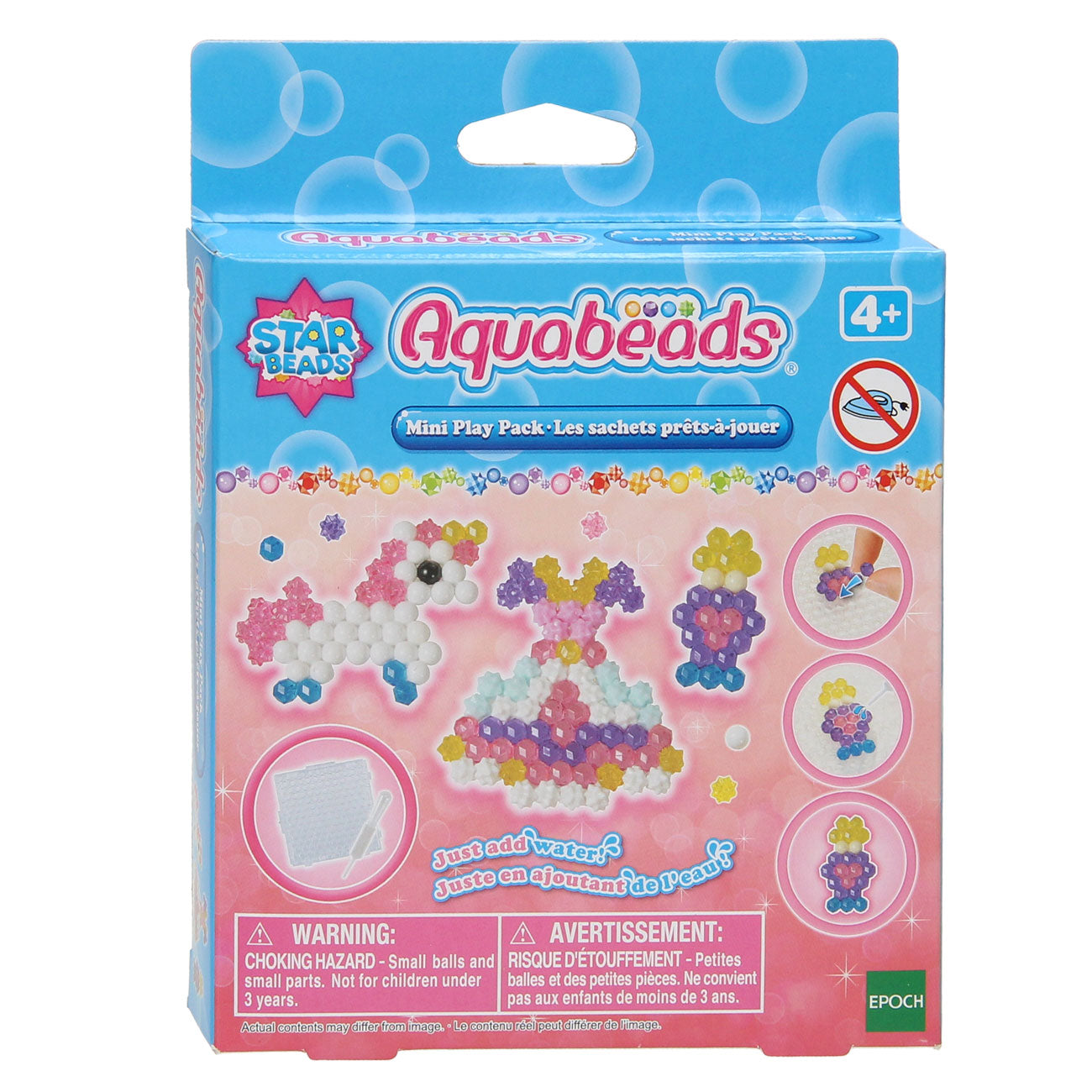 Epoch aquabeads 32000 minispeelset