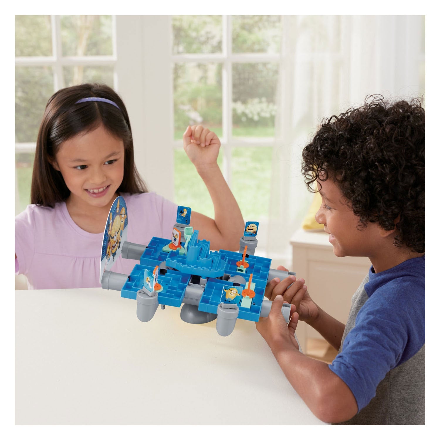 Epoch minions avl maze mission spel