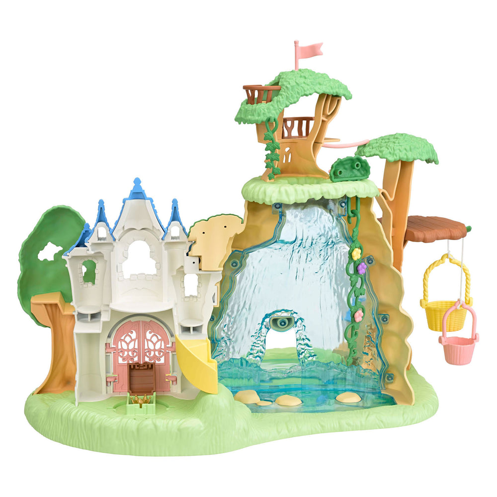 Sylvanian family 5761 geheime bos watervalset