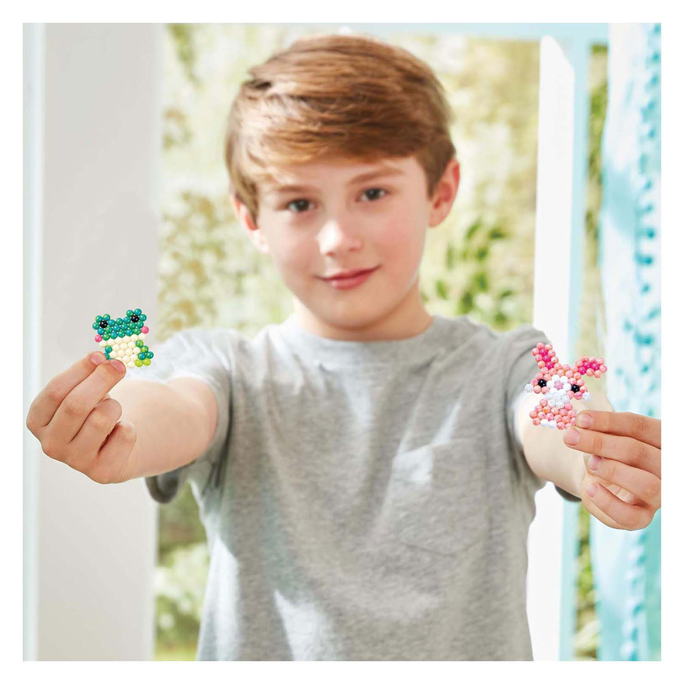 Epoch aquabeads navulling multikleuren parelmix