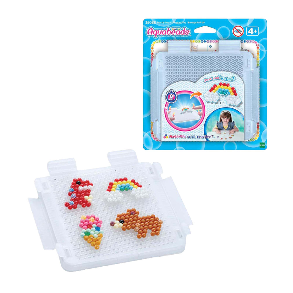 Epoch aquabeads pop-up legbord