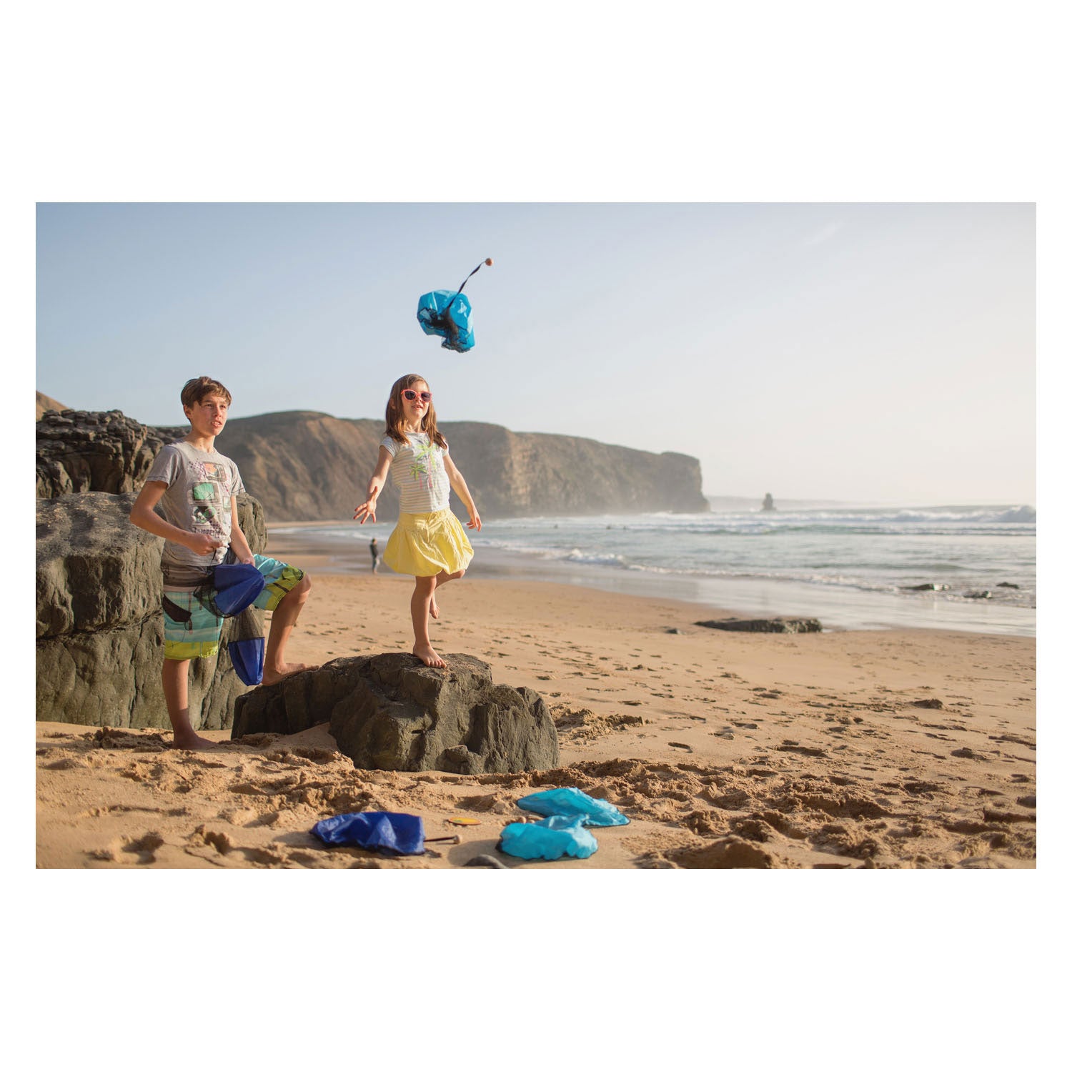 BS Toys Vliegend Boule Werpspel