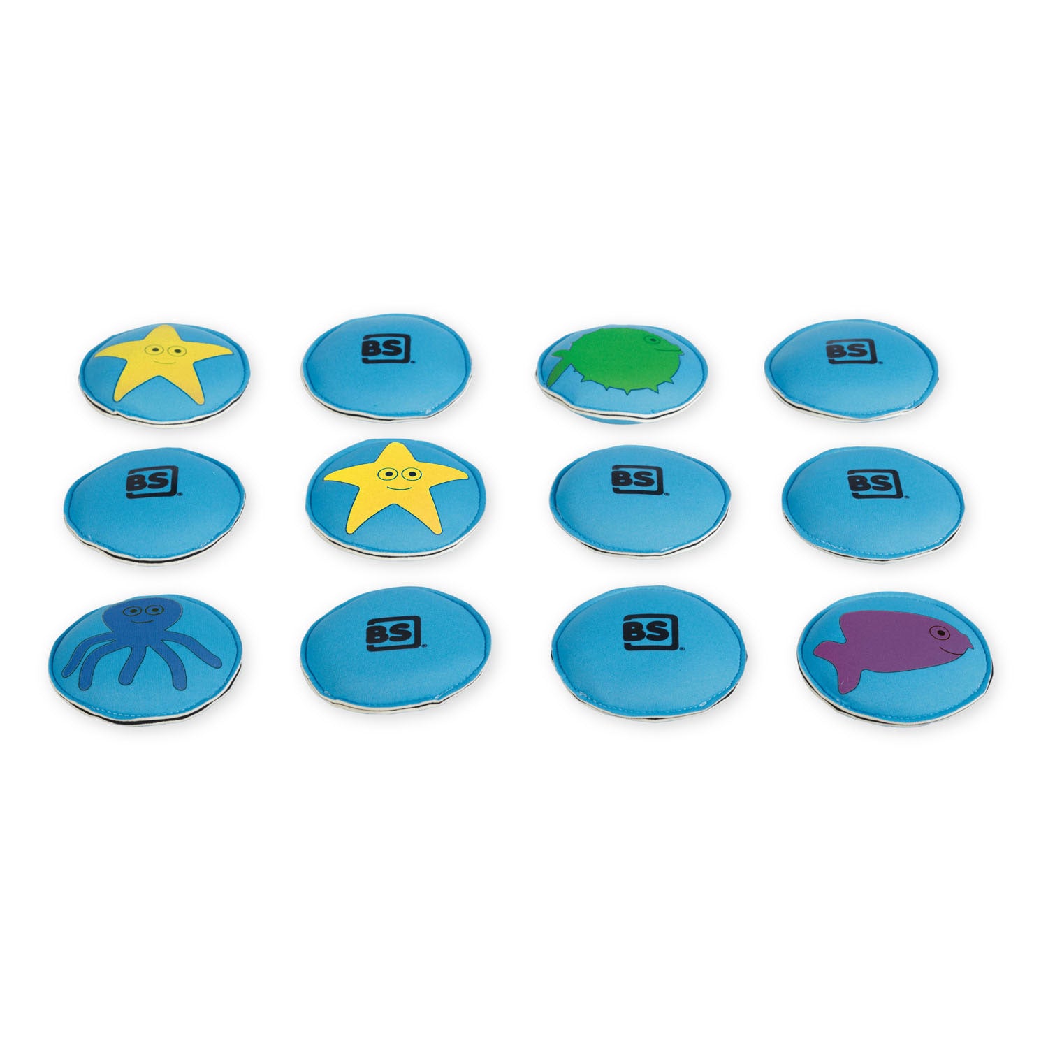 Bs speelgoed duikmemospel - duikspeelgoed