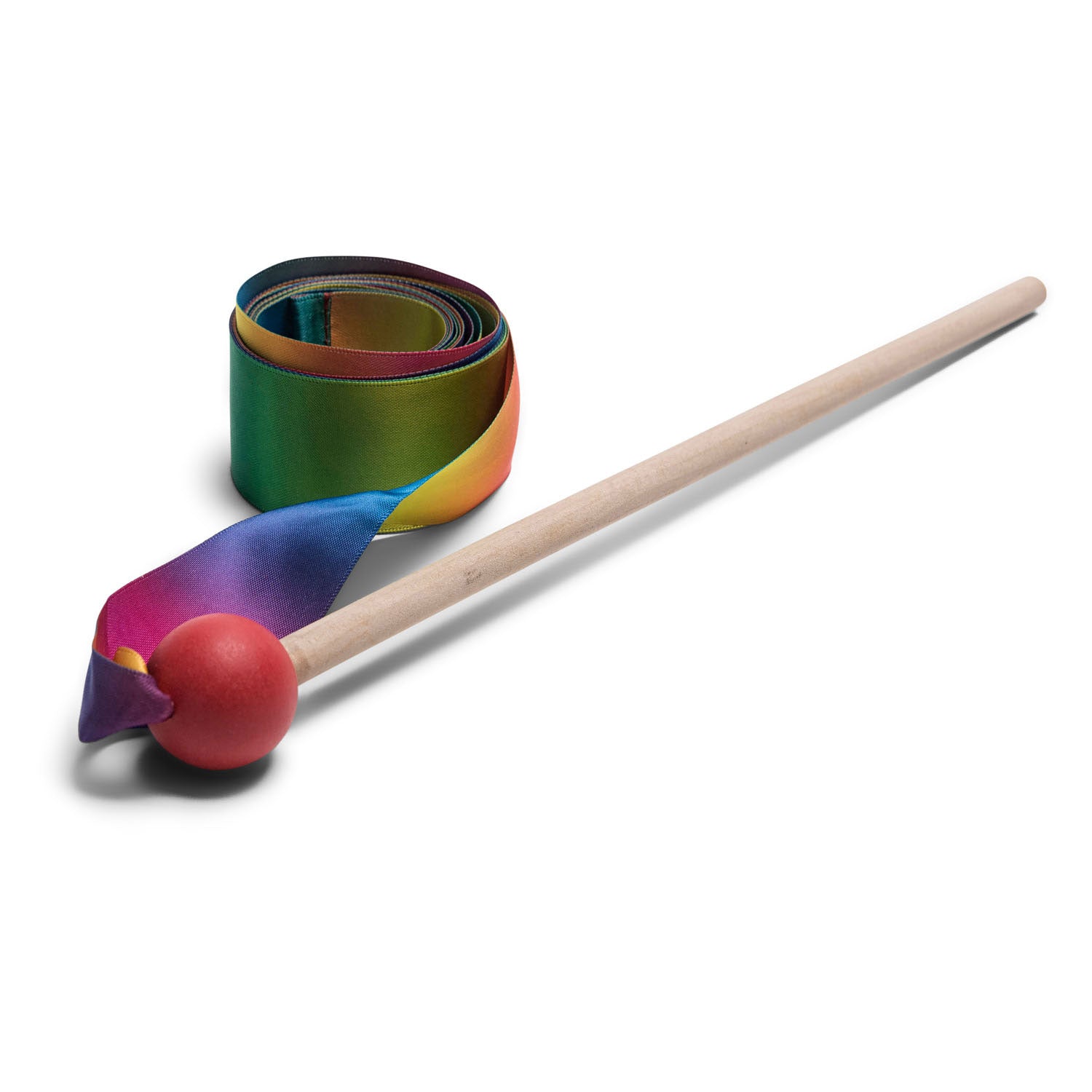 Bs speelgoed danslint met houten stok