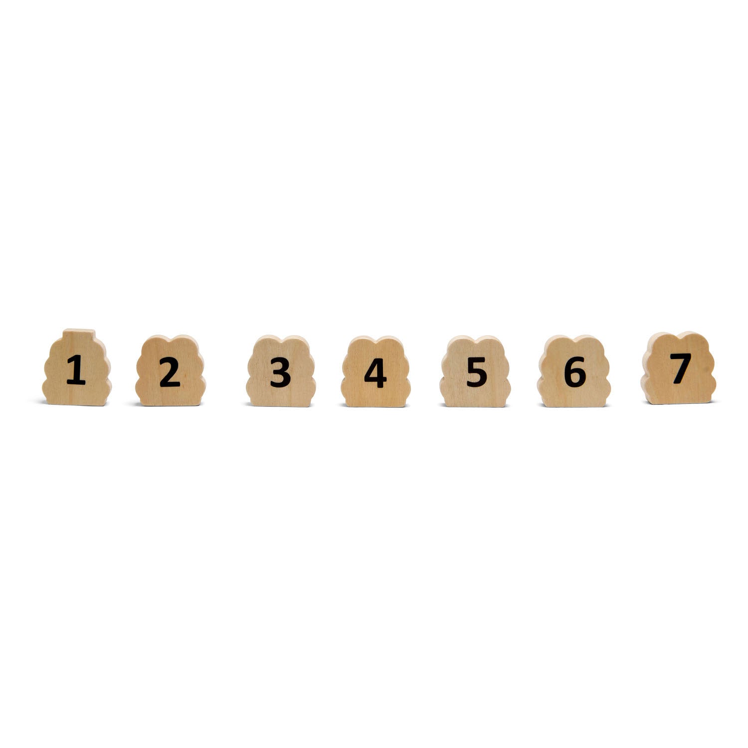 Bs toys wiebelpad - vloerspel - evenwichtsspel - hout - cadeau kind
