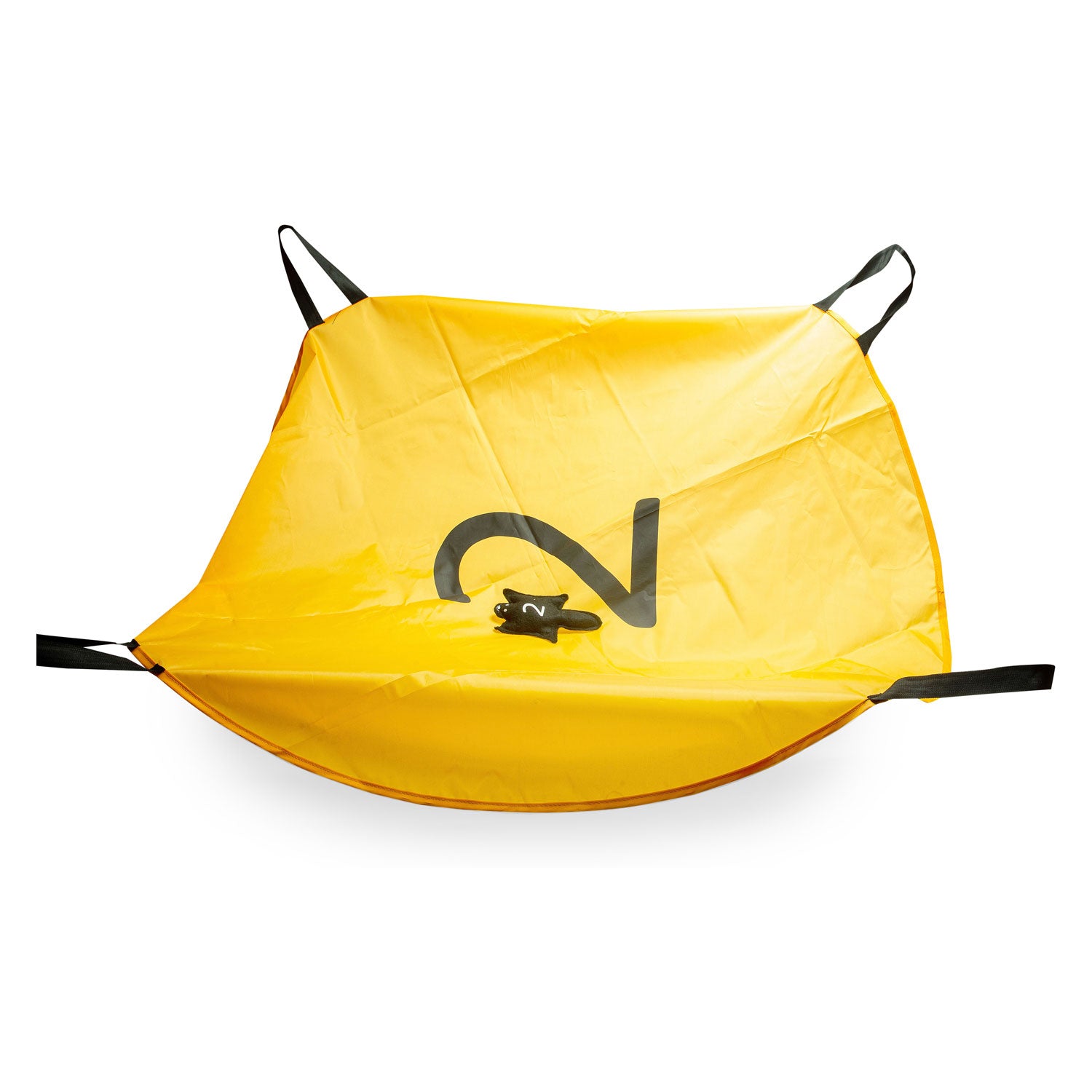 Bs speelgoed eekhoorn parachutes - vang- en werpspel