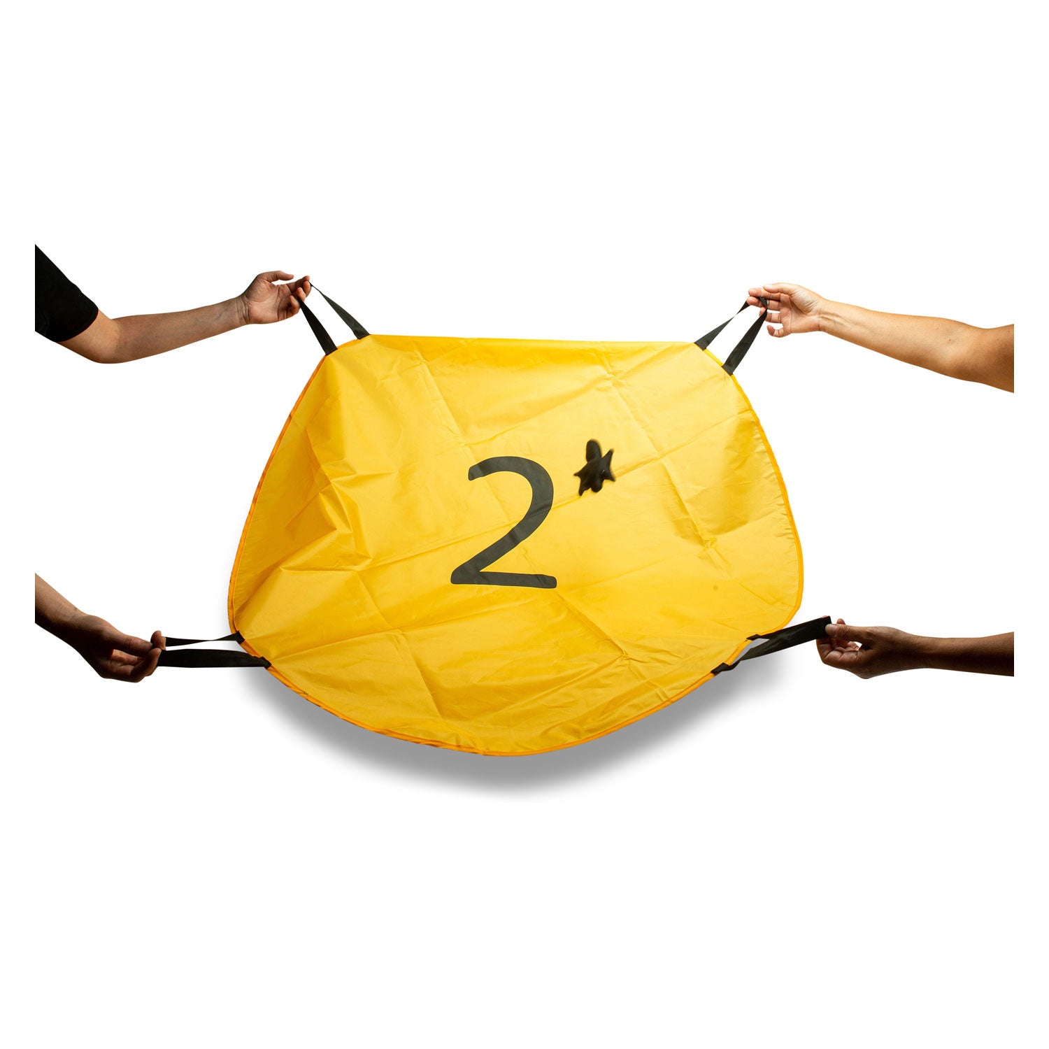 Bs speelgoed eekhoorn parachutes - vang- en werpspel