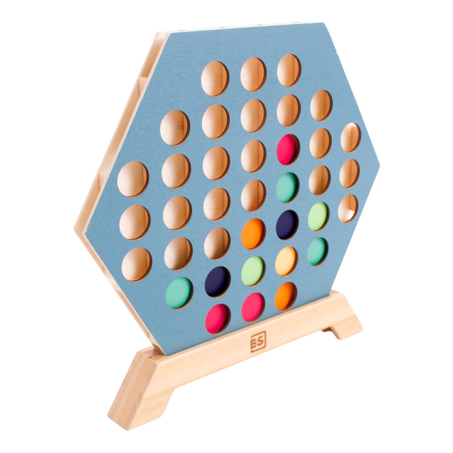 Bs toys - 3 op een rij