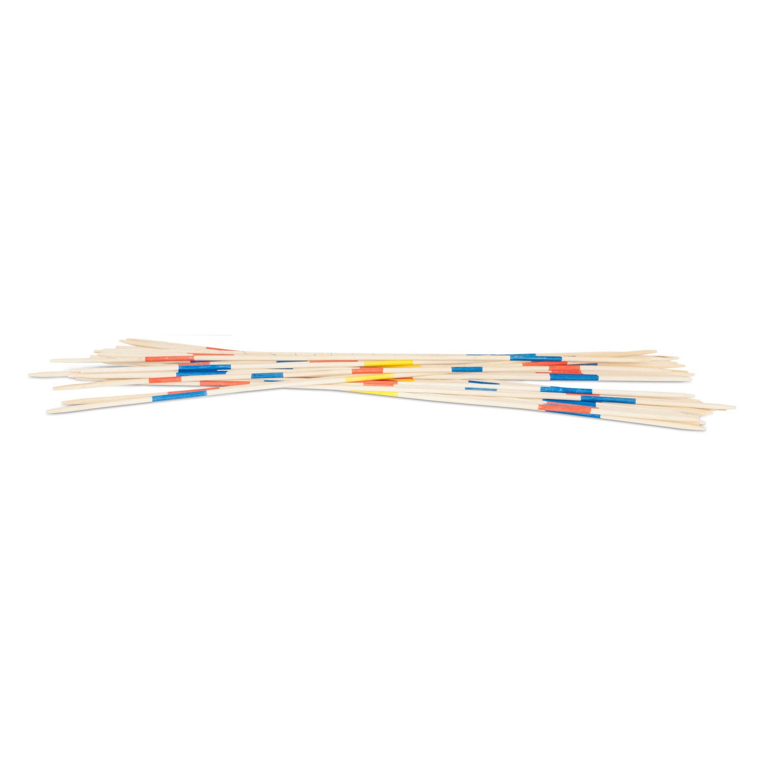 Bs speelgoed mega mikado houten spel, 90dlg.