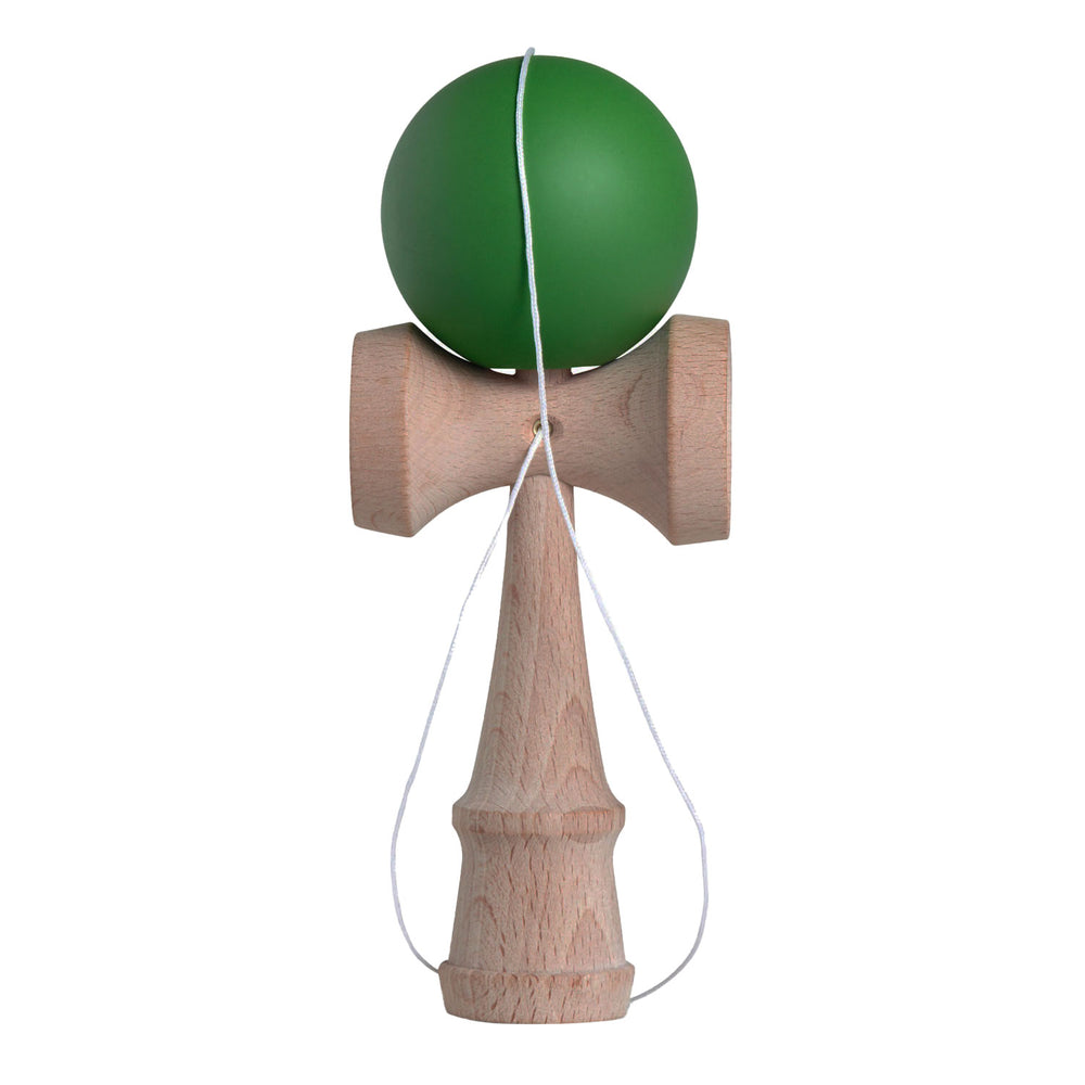 Bs speelgoed houten kendama vang- en werpspel