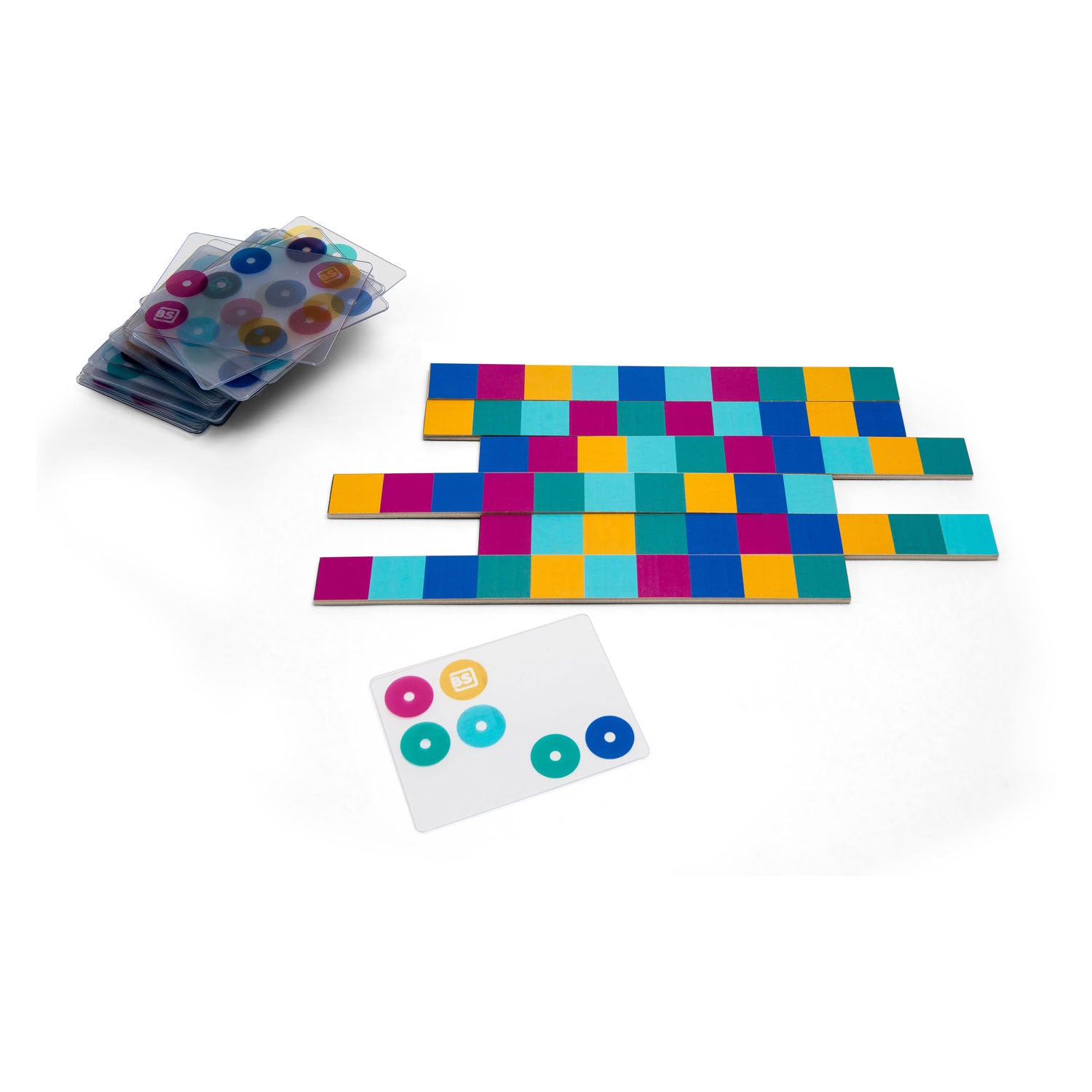 Bs speelgoed hersenrace spel