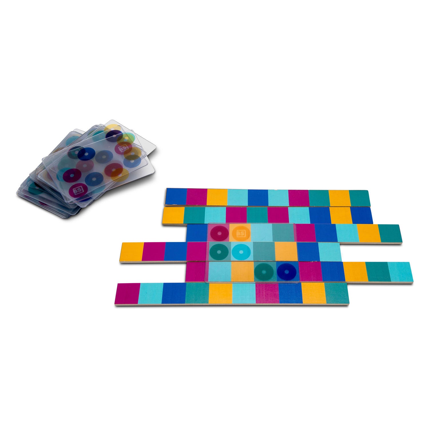 Bs speelgoed hersenrace spel