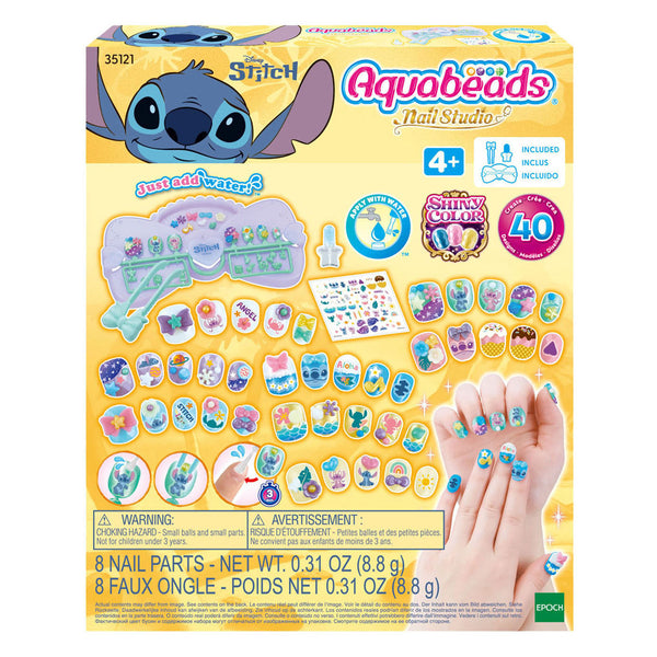 Epoch auquabeads nagelstudio stitch designer kit