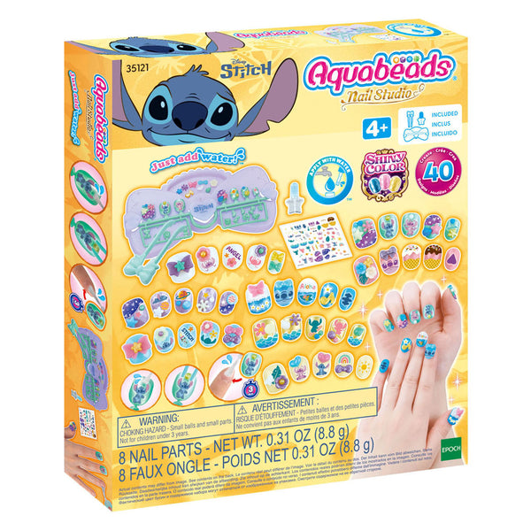 Epoch auquabeads nagelstudio stitch designer kit