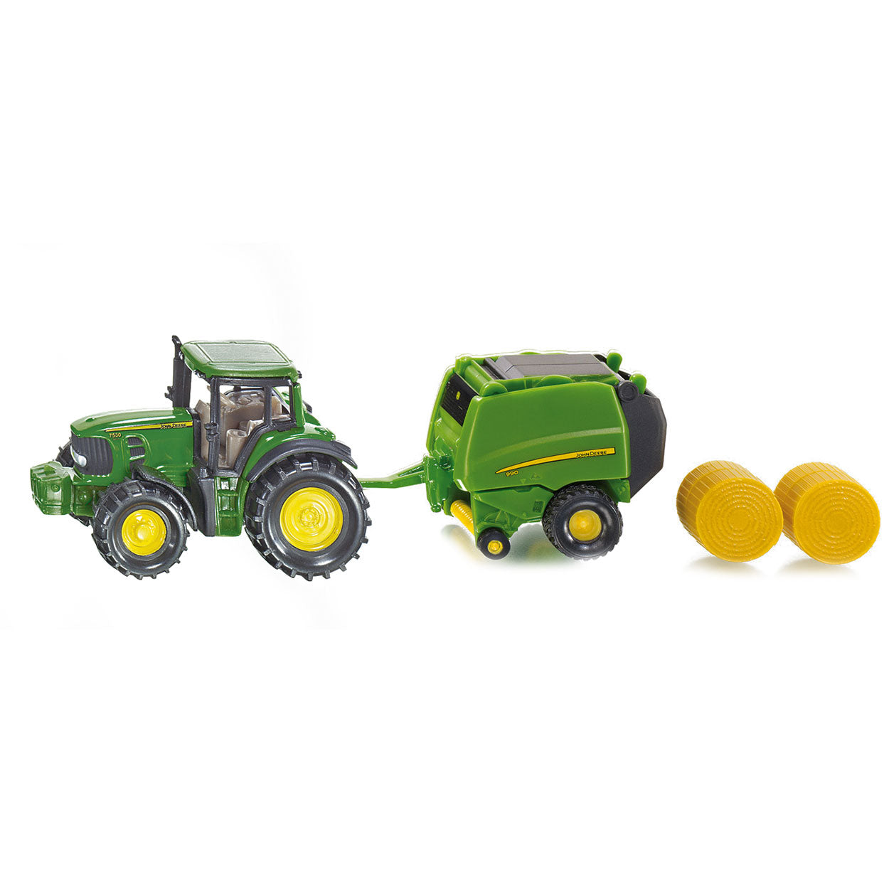 Siku 1665 John Deere ontmoette Balenpers