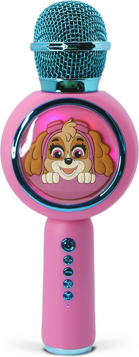 Paw Patrol karaokemicrofoon Skye