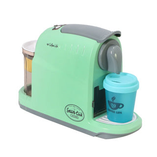 Koffie machine spelen en leren | 2 stuks