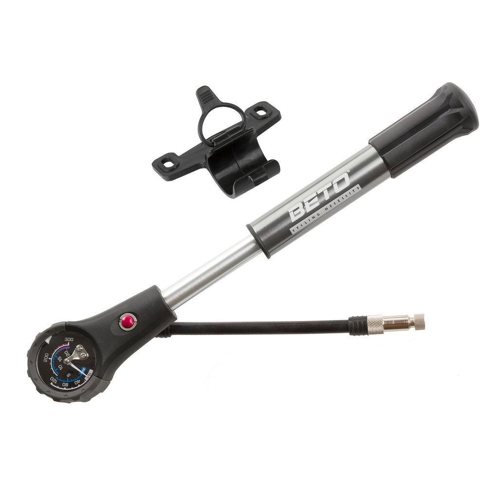 Beto dual function 2 in 1 shock pump