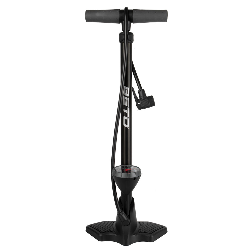Beto floor pump