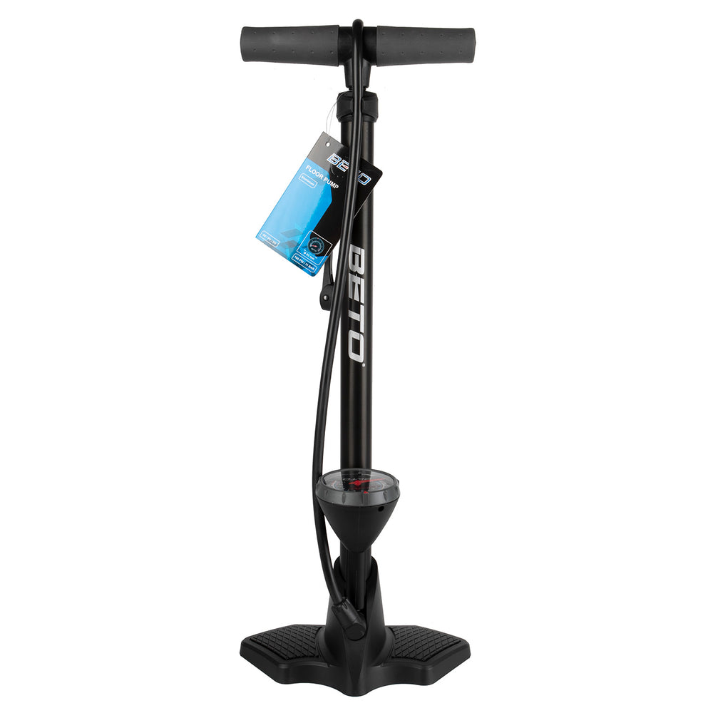 Beto floor pump