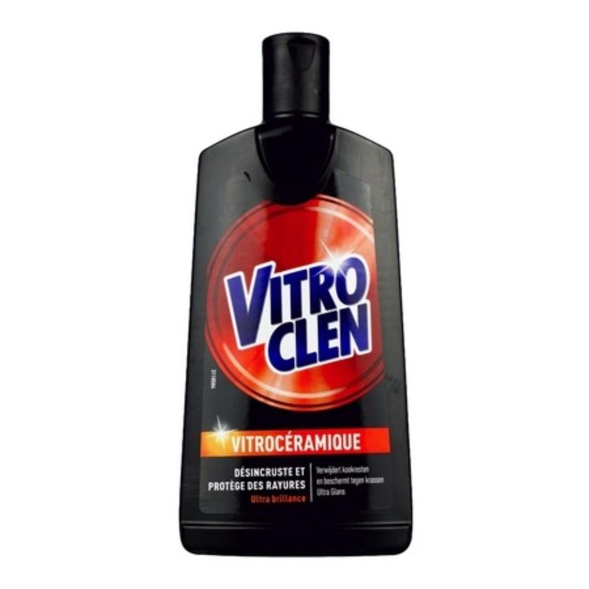 Vitroclen kookplaatreiniger crème