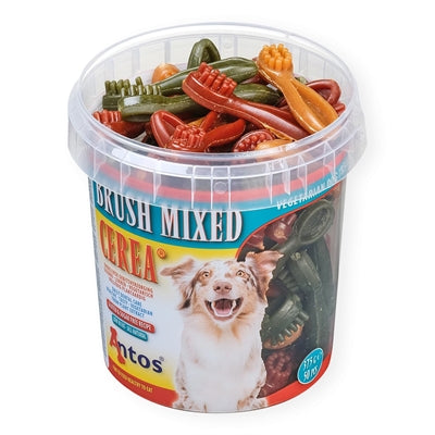 Antos Gemengde kwast