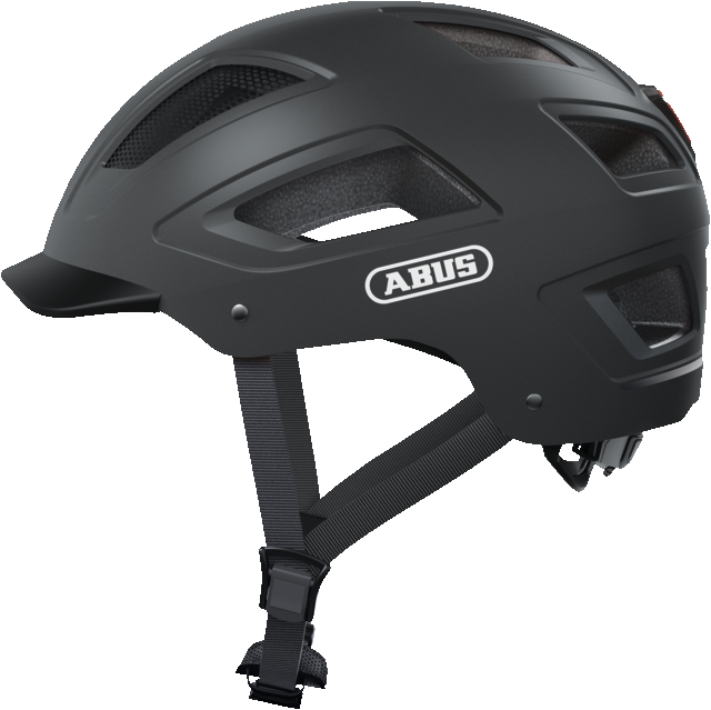 Abus helm Hyban 2.0 titan XL 58-63cm