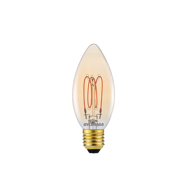 Sylvania 1073859 - tld vint cand dim 250lm e14 sl | 6 stuks