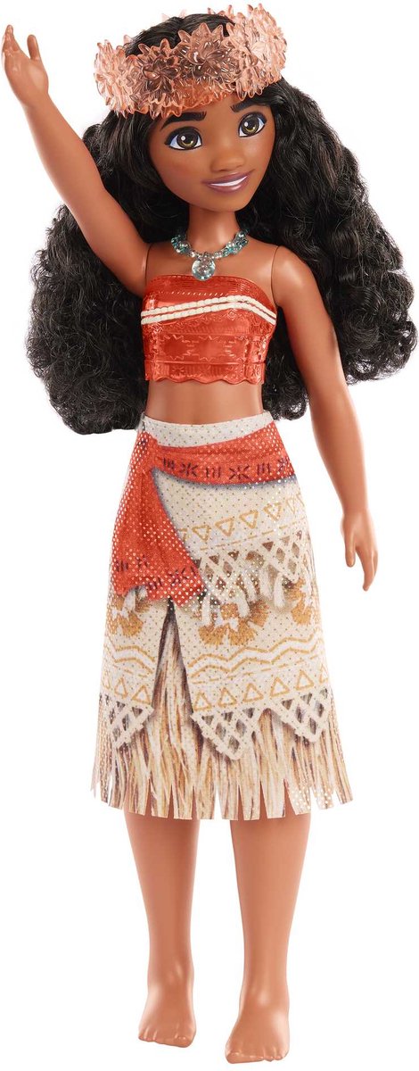 Mattel pop vaiana (vaiana)
