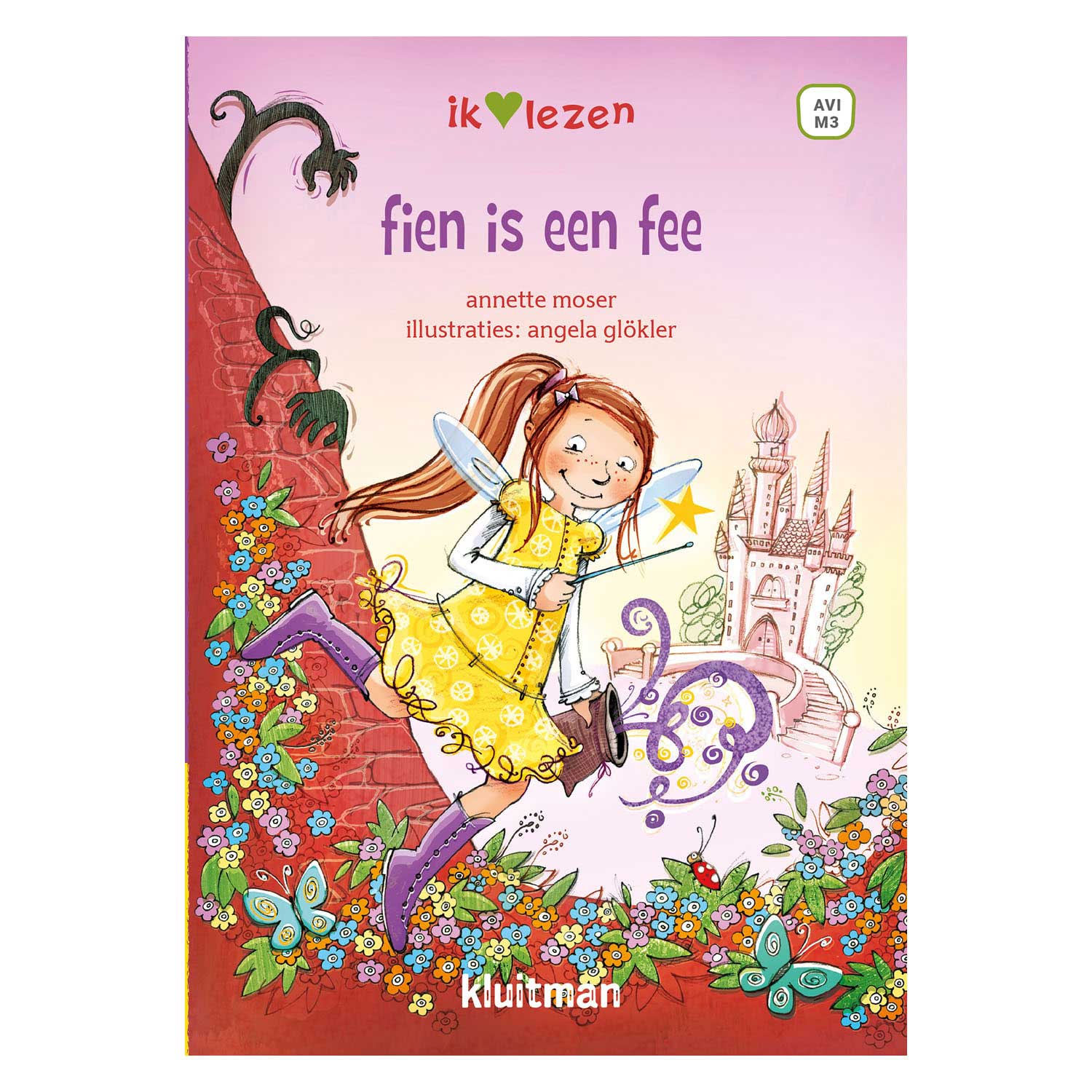 Uitgeverij kluitman fien is een vergoeding - avi-m3