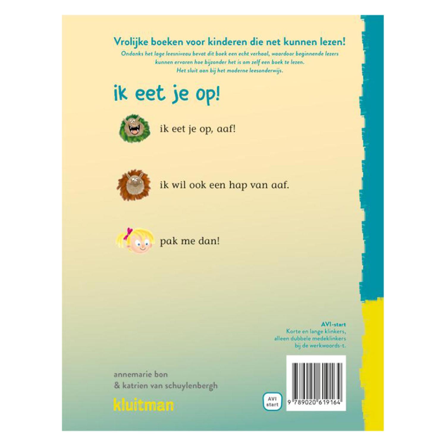 lees lees lees - ik eet je op! (AVI-start)