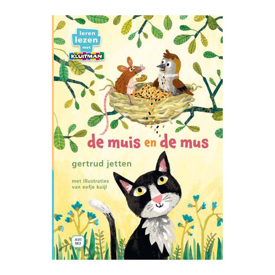 Kluitman de muis en de mus avi m3