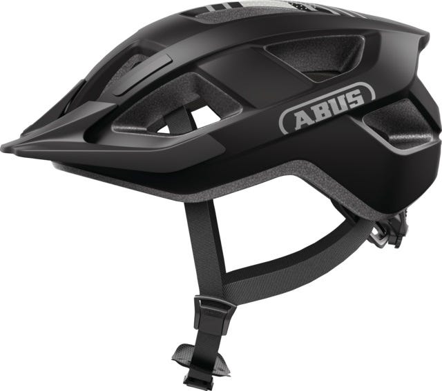 Abus helm aduro 3.0 race zwart s 51-55cm