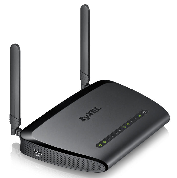 Zyxel Zyxel-router Ac1200 Dual 6616