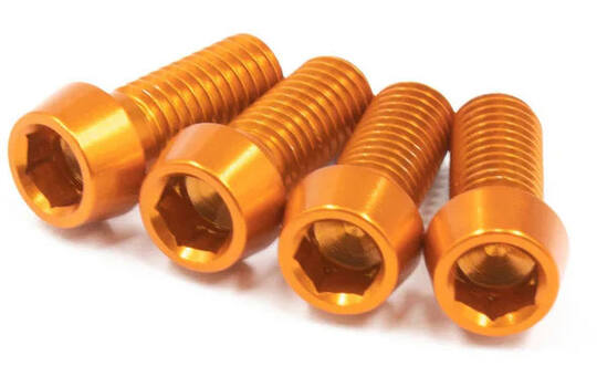 Jrc - bidonhouder boutjes aluminium 4 stuks