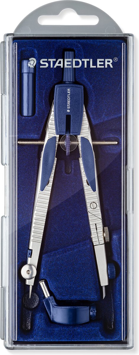 Staedtler mars 553 passer met snelverstelling