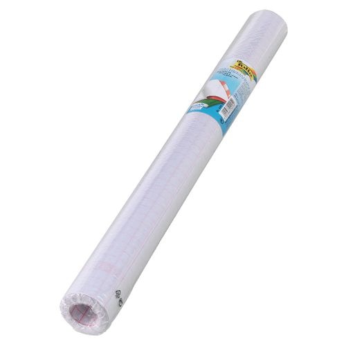 Boekomslagfolie folia polypropyleen 0,45x5 m zelfklevend