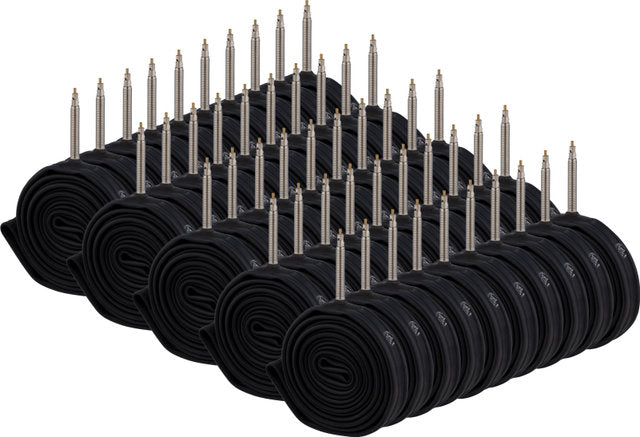 Continental race 28 inner tube, 50 pack - oem packaging