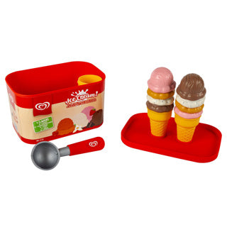 Casdon ola speelijsset met schep