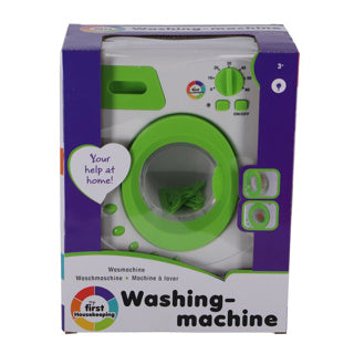 Mijn eerste mijn eerste wasmachine assorti